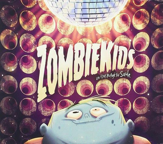 Zombie Kids - CD Audio di Zombie Kids