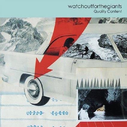 Quality Content - Vinile LP di Watchoutforthegiants