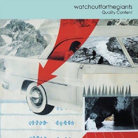 Quality Content - Vinile LP di Watchoutforthegiants