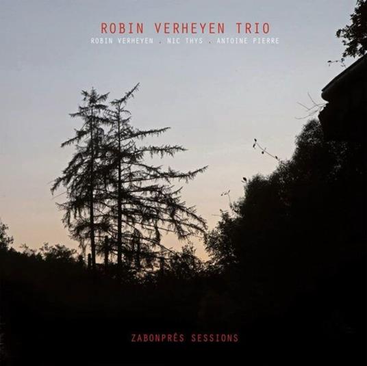 Zabonpres Sessions - Vinile LP di Robin Verheyen