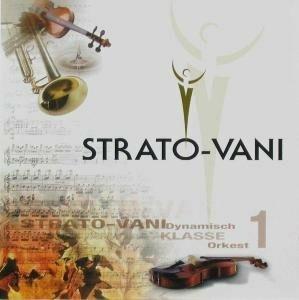 Strato-Vani 1 - CD Audio di Strato-Vani