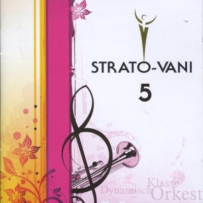 Strato-Vani 5 - CD Audio di Strato-Vani