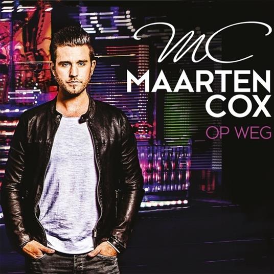 Op Weg - CD Audio di Maarten Cox