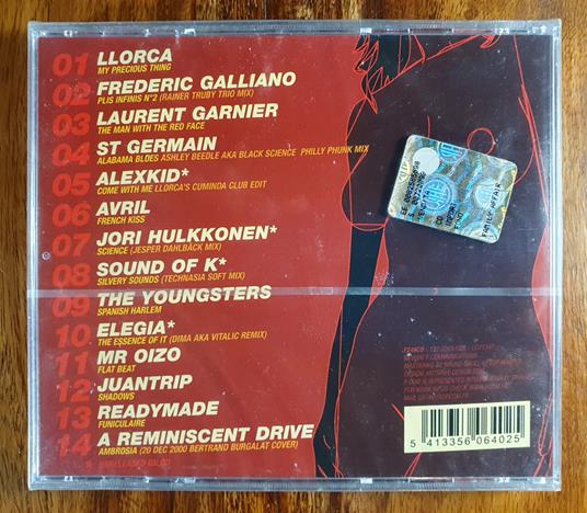 F Com Essentials - CD Audio - 2