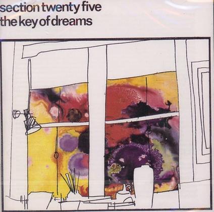 Key of Dreams - CD Audio di Section 25