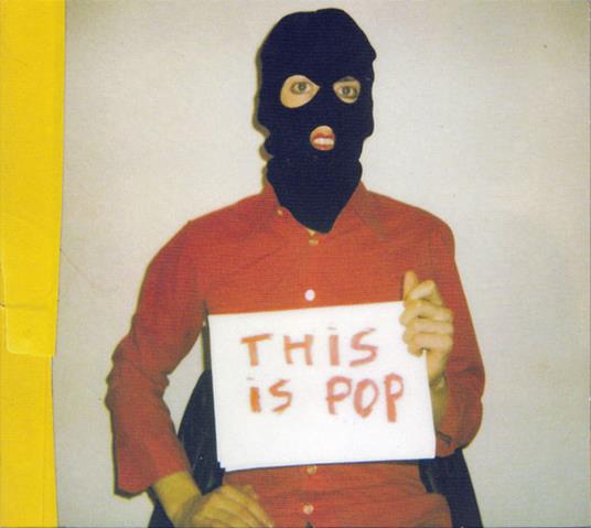 This Is Pop - CD Audio