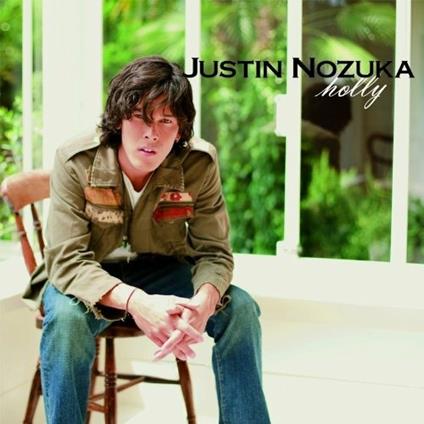 Holly (Japanese Edition) - CD Audio di Justin Nozuka