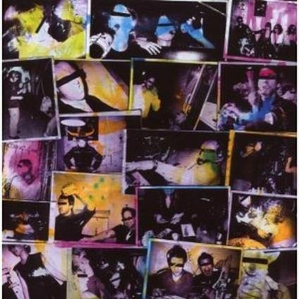 Almost Killed Me - CD Audio di Hold Steady