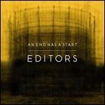 An End Has a Start - Vinile LP di Editors