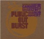 Public Out Burst - CD Audio di Laurent Garnier