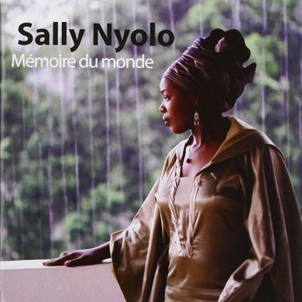 Memoire Du Monde - CD Audio di Sally Nyolo