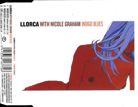 Indigo Blues - CD Audio di Llorca