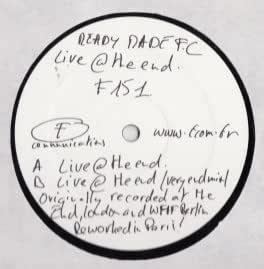 Live At The End - Vinile LP