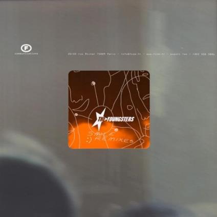 Smile - Vinile LP di Youngsters