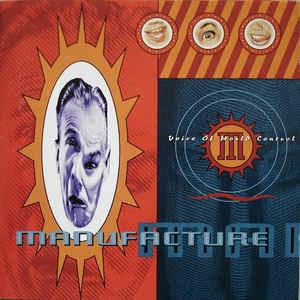 Voice of World Control - CD Audio di Manufactura