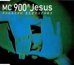 Falling Elevators - CD Audio di MC 900 Ft Jesus