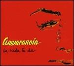 La vida te da - CD Audio di Amparanoia