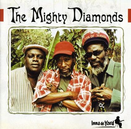 The Mighty Diamonds - CD Audio di Mighty Diamonds