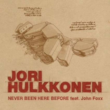 Never Been Here Before - Vinile LP di Jori Hulkkonen