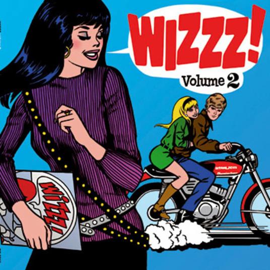Wizzz vol.2 - Vinile LP