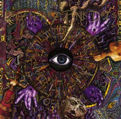 The Crushed Velvet Apocalypse - CD Audio di Legendary Pink Dots