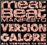 Version Galore - Vinile LP di Meat Beat Manifesto