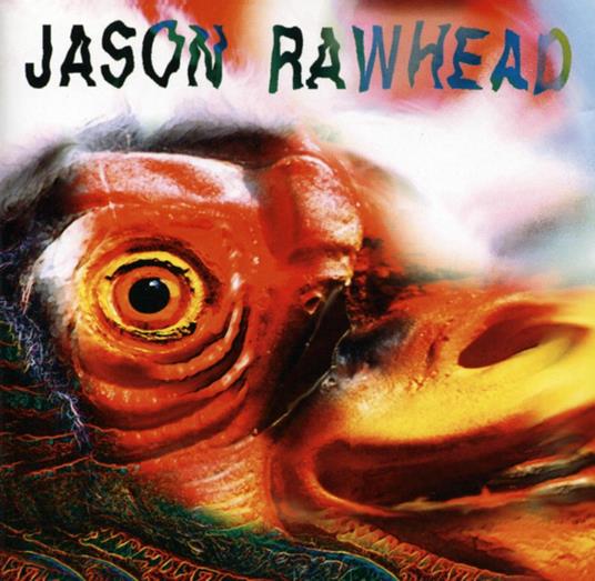 Jason Rawhead. Time . Stopped . Dead - CD Audio