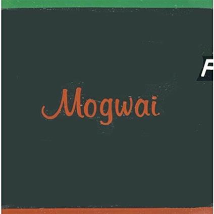 Happy Songs for Happy People - CD Audio di Mogwai