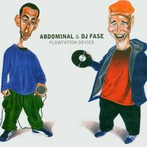 Flowtation Device - CD Audio di Abdominal,DJ Fase