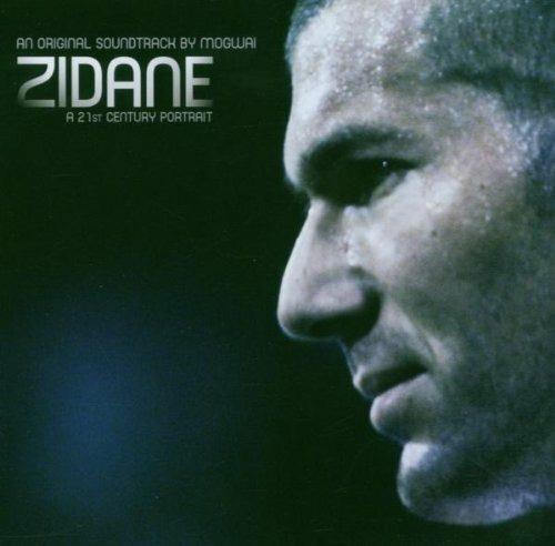 Zidane. a 21st Century Potrait (Colonna sonora) - CD Audio di Mogwai