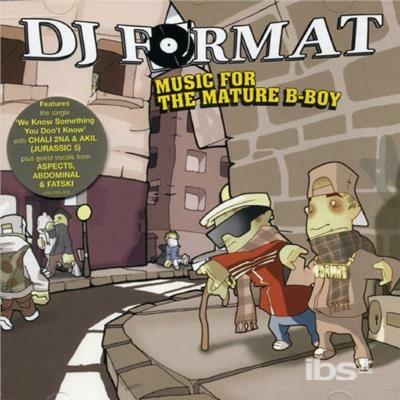 Music for the Mature - CD Audio di DJ Format