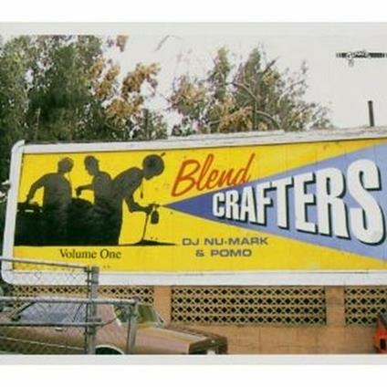 Blend Crafters - CD Audio di Blend Crafters