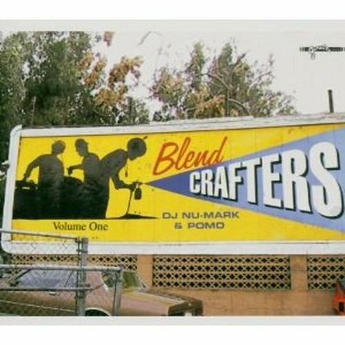 Blend Crafters - CD Audio di Blend Crafters
