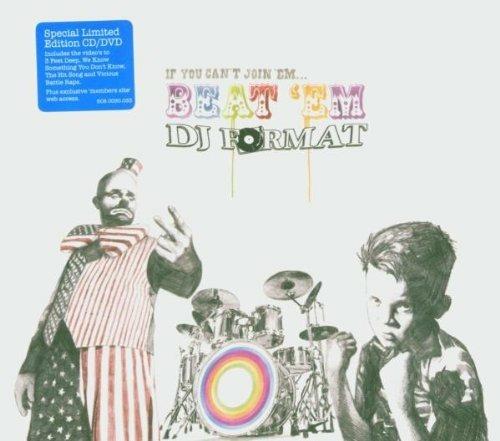 If You Can't Join 'Em... Beat 'Em - CD Audio + DVD di DJ Format