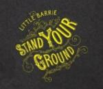 Stand Your Ground - CD Audio di Little Barrie