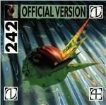 Official Version 1986-1987 - CD Audio di Front 242