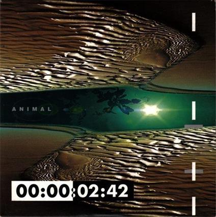 Animal / Born To Breathe - CD Audio di Front 242