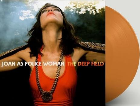The Deep Field (Orange Coloured Vinyl) - Vinile LP di Joan As Police Woman - 2