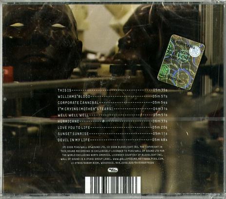 Hurricane - CD Audio di Grace Jones - 2