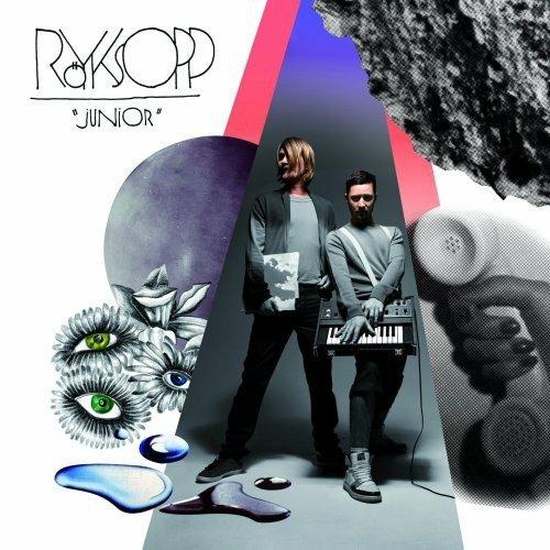 Junior - CD Audio di Röyksopp
