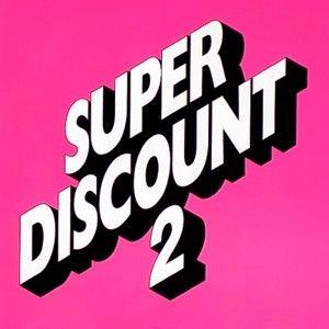 Superdiscount 2 - Vinile LP di Etienne De Crecy