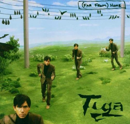 Far from Home - CD Audio Singolo di Tiga