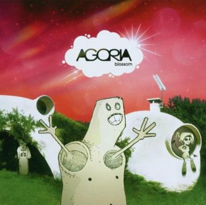 Blossom - CD Audio di Agoria