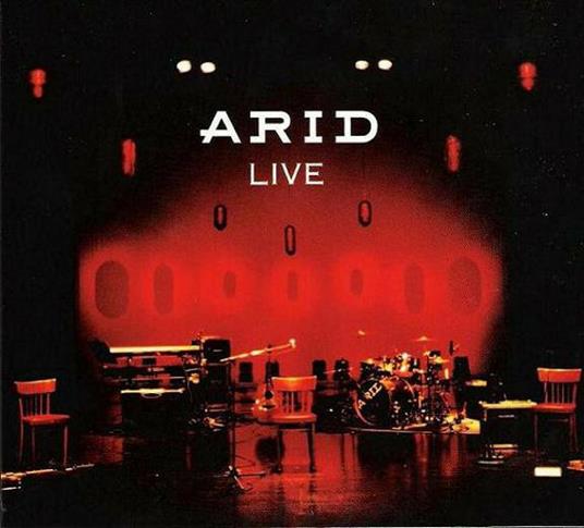 Live - CD Audio di Arid