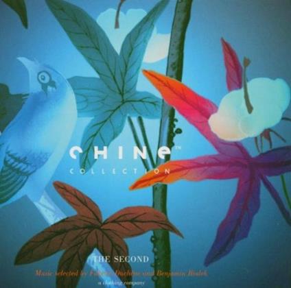 Chine Collection - CD Audio