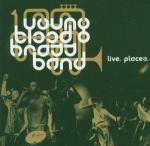 Live Places - CD Audio di Youngblood Brass Band