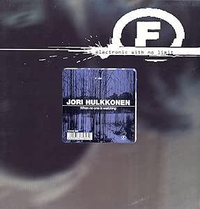 When No One Is Watching - Vinile LP di Jori Hulkkonen
