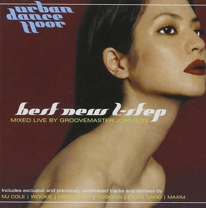 Urban Dance Floor Best New 2-Step - CD Audio