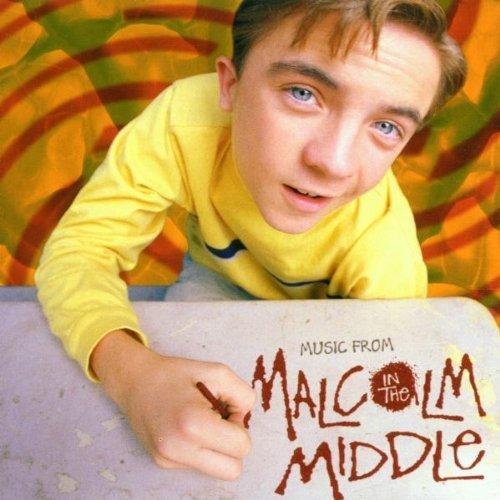 Malcolm In The Middle (Colonna Sonora) - CD Audio
