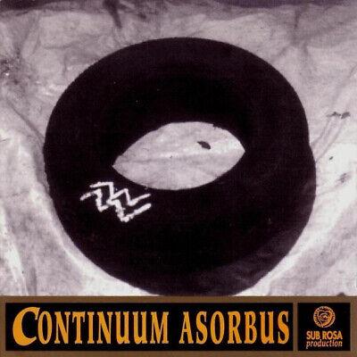 Continuum Asorbus - CD Audio
